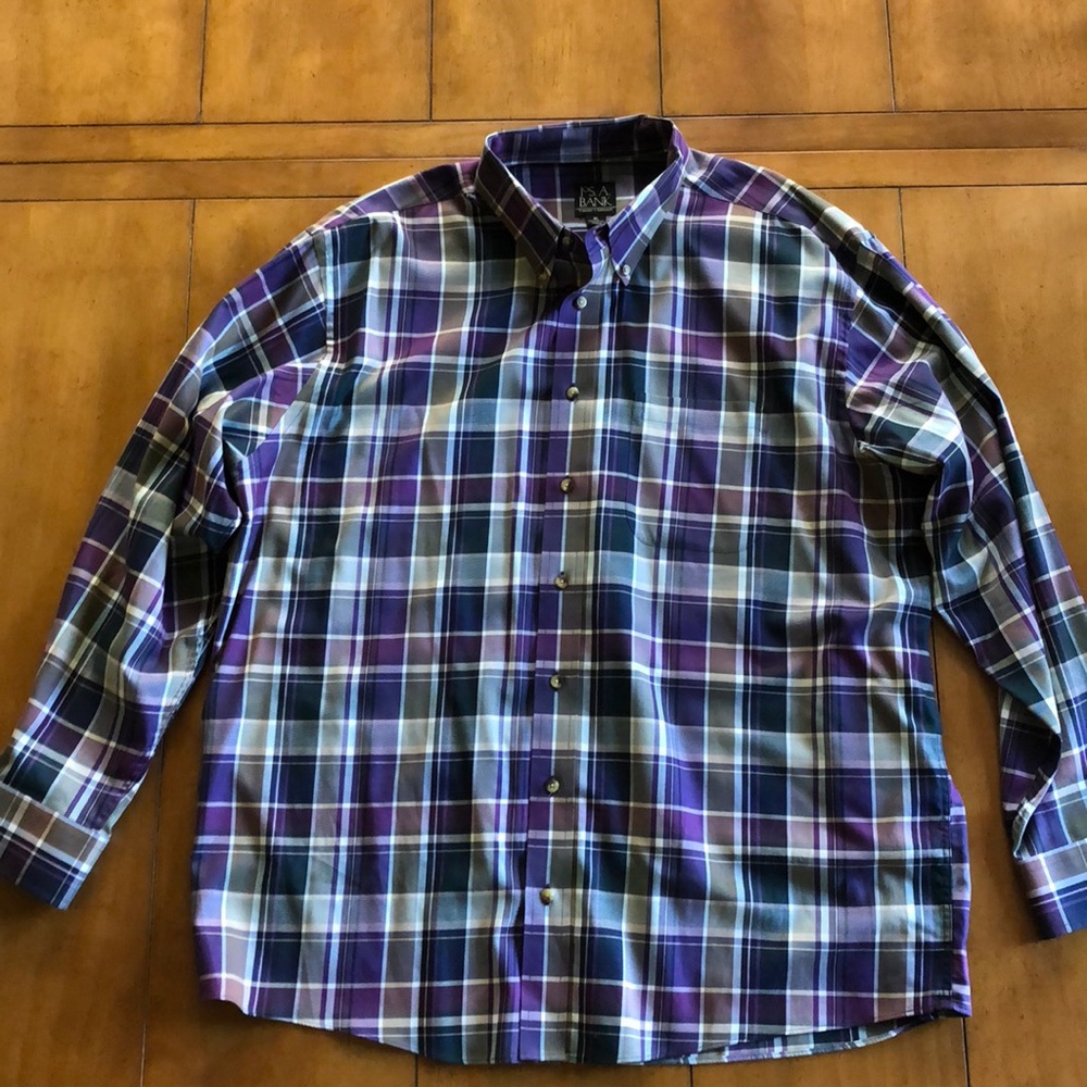 Jos. A. Bank shirt